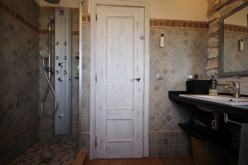 Foto ee72543a-75af-4d58-b4cf-bff7ead72a7f. Casa amb calefacció a La Nucia Pueblo Nucia (la)