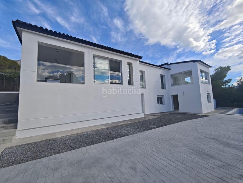 Foto 69ce14f4-8b9f-471f-b14d-43f42cc99400. Maison avec chauffage piscine dans Altea hills Altea