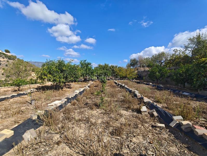 Foto 2a6a53cd-f967-4228-bb17-8dc13f6d08c8. Terreno residencial en La Nucia Pueblo Nucia (la)