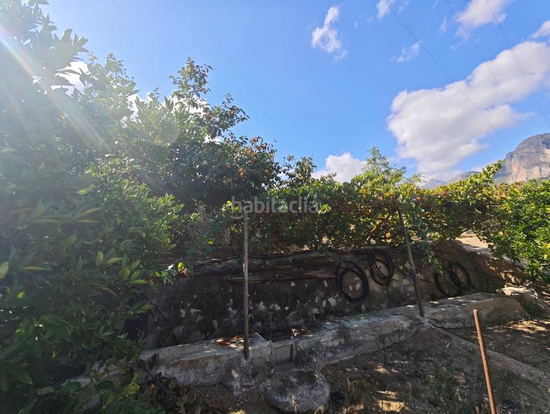 Foto 3d3029da-6e07-4243-b383-38067bff7fdb. Terreno residencial en La Nucia Pueblo Nucia (la)