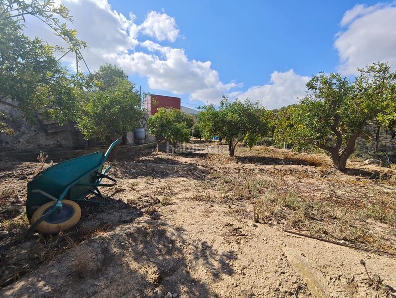 Foto f06f3b6c-2b9e-45f9-88c5-28221d6263d5. Terreno residenziale in La Nucia Pueblo Nucia (la)