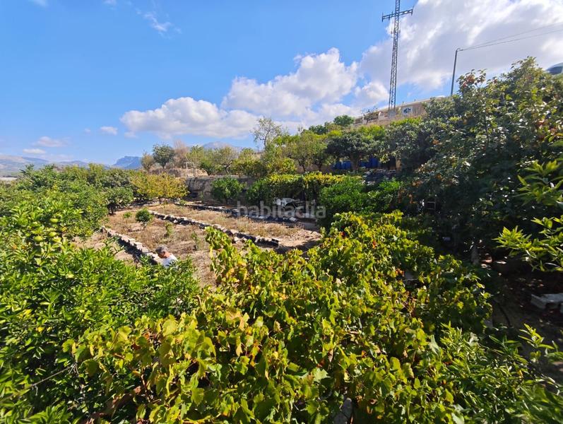 Foto 84ebcd3c-b63f-468f-bf43-18ab9998458a. Wohngrundstück in La Nucia Pueblo Nucia (la)
