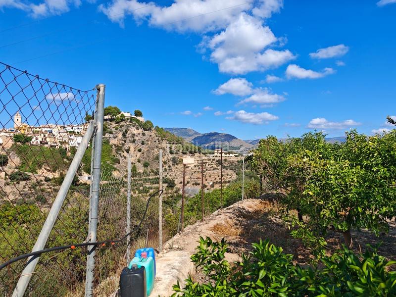 Foto f1fba61a-0476-43ae-93d9-37caefb00ab1. Wohngrundstück in La Nucia Pueblo Nucia (la)