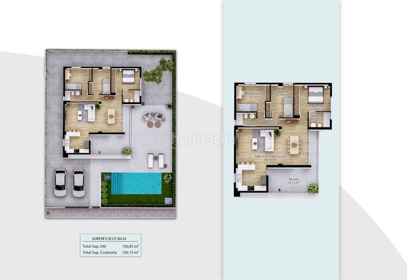 Foto 5fc8a8d9-d4c8-4d6e-b6ce-3d7aa7fe6d06. Terreny residencial a La Alberca Polop