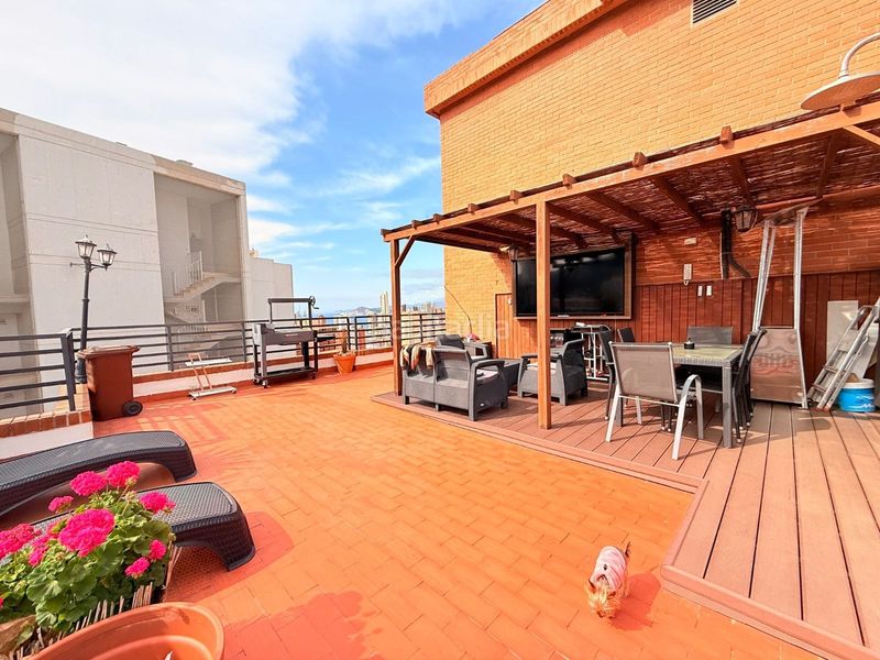Foto 1d208520-afbf-41dd-9d29-ddd50962ce80. Apartament amb piscina a Rincón Alto Benidorm