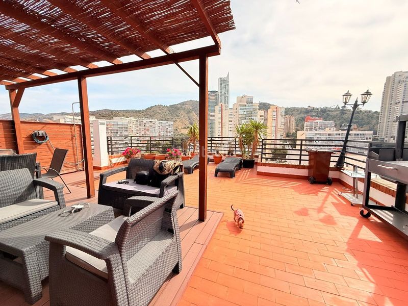 Foto dff88d24-6153-49a1-aa55-5ad914718905. Apartament amb piscina a Rincón Alto Benidorm