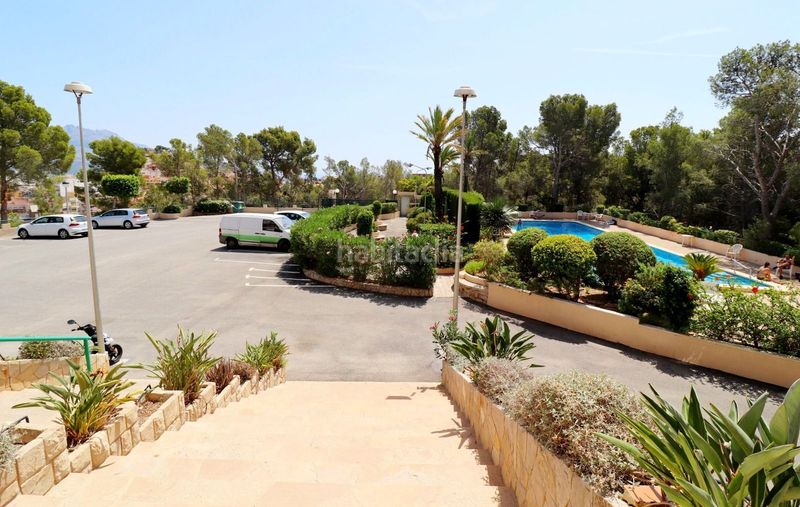 Foto 22b5a522-40c6-4fa3-b696-dd50d36010e9. Piccolo appartamento con piscina in La Nucia Pueblo Nucia (la)
