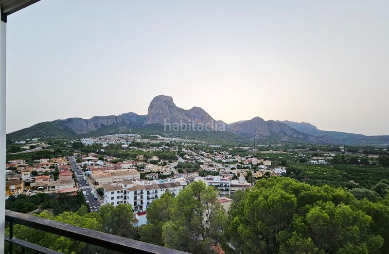 Foto 69667678-9511-4c60-a45b-ceecac44358d. Piccolo appartamento con piscina in La Nucia Pueblo Nucia (la)