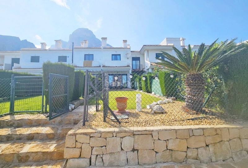 Foto 475929da-969b-499d-83b6-49dba61a3973. Casa amb piscina a balcón de ponoig - Polop paradis - Polop hills Polop