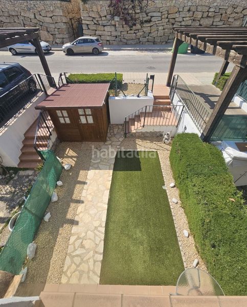 Foto 4dfbd416-5a18-45a2-bccd-2ba783dd4186. Casa amb piscina a balcón de ponoig - Polop paradis - Polop hills Polop