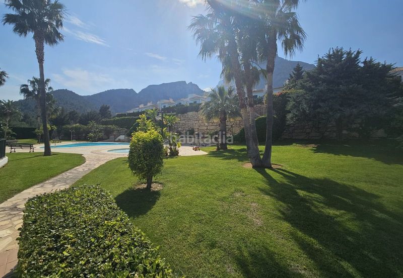 Foto 73965238-ce73-4785-a896-b6cc7052d750. Casa amb piscina a balcón de ponoig - Polop paradis - Polop hills Polop