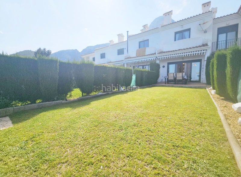Foto 75dd4c29-3aff-4212-b26f-d1144d72b6bc. Casa amb piscina a balcón de ponoig - Polop paradis - Polop hills Polop