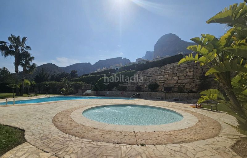 Foto ca2824f8-ae63-49ea-ac64-5f7c74b9865f. Casa amb piscina a balcón de ponoig - Polop paradis - Polop hills Polop