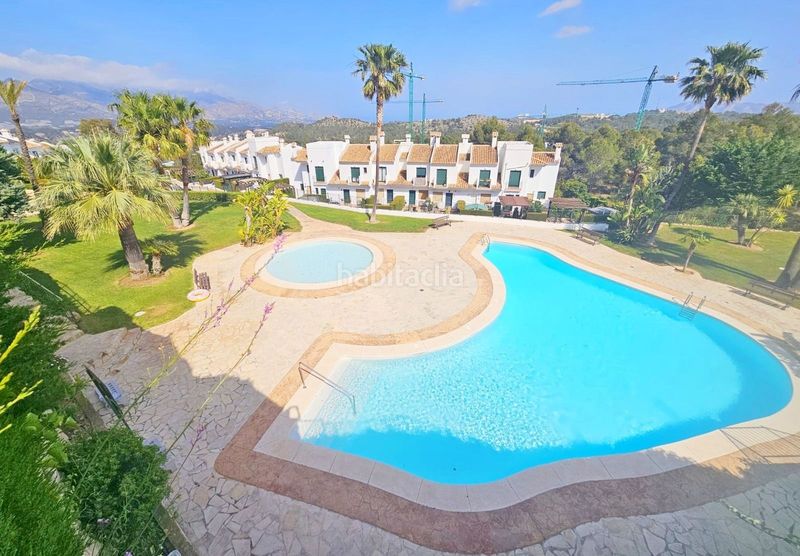 Foto e736caac-8259-4a24-b2b0-7999534a2a66. Casa amb piscina a balcón de ponoig - Polop paradis - Polop hills Polop