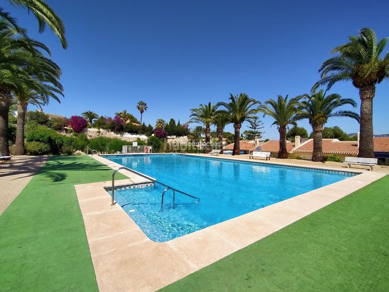 Foto 94da423e-137e-45c8-a4a0-fbfae878a55b. Casa amb aparcament piscina a Barranco Hondo Nucia (la)
