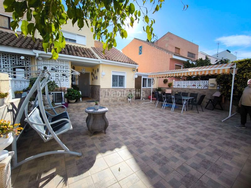 Foto 41273d65-973d-4927-a277-2a6fe172a4ec. Casa adossada amb piscina a Barranco Hondo Nucia (la)