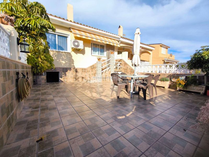 Foto 57e76690-d25e-4821-9123-9663703fe04c. Casa adossada amb piscina a Barranco Hondo Nucia (la)