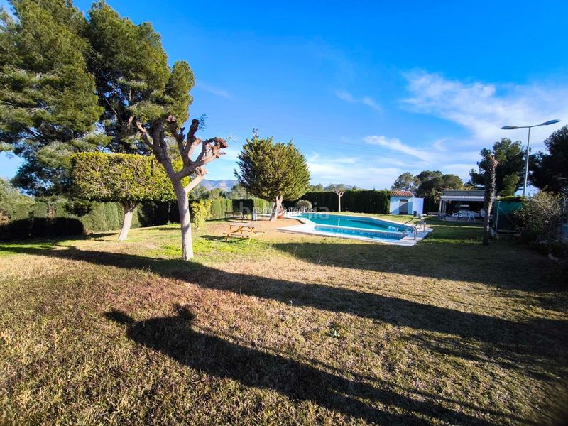 Foto 6fe266a9-2e19-4cfe-b307-00805a372ac1. Casa adossada amb piscina a Barranco Hondo Nucia (la)