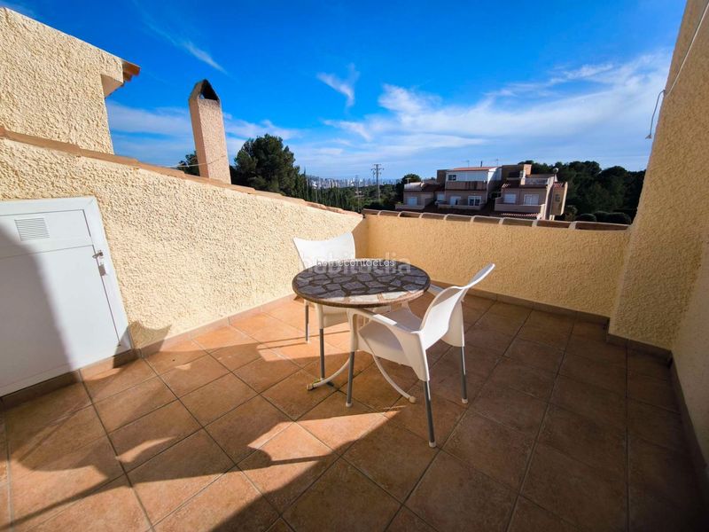 Foto 9863e362-474a-491c-9906-701a3d3dd9be. Casa adossada amb piscina a Barranco Hondo Nucia (la)