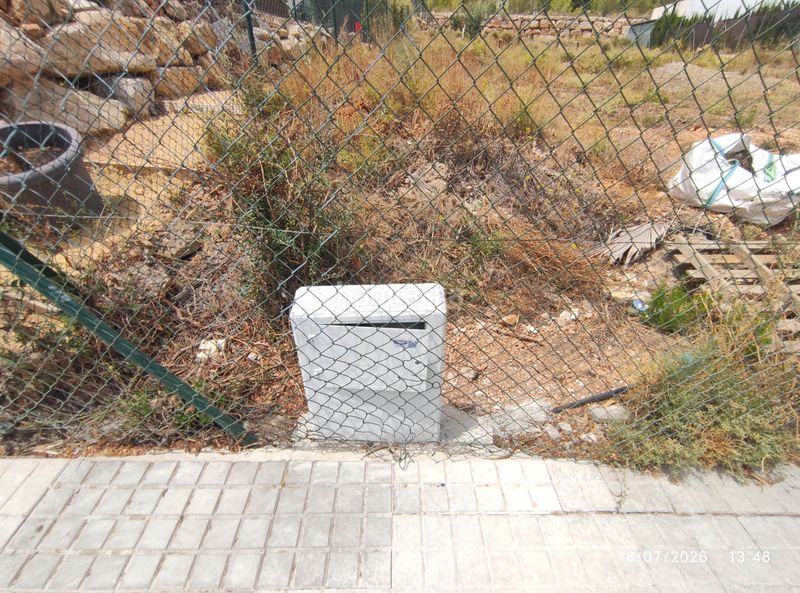 Foto 83b45c8d-2770-4f85-a843-571d0b0130f0. Residential plot in carrer la solana 4 in balcón de ponoig - Polop paradis - Polop hills Polop