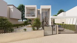 Casa a Barranco Hondo. Presentamos una nueva promoción de viviendas de diseño moderno e