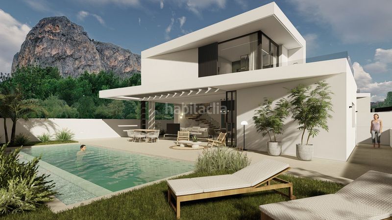 Foto 805a808c-817c-48f2-b1c6-f68be22a9844. Casa amb calefacció piscina a Polop