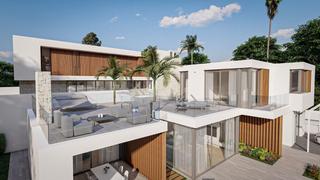 House in L´Albir. Villa moderna de nueva construccion en el albir alicante