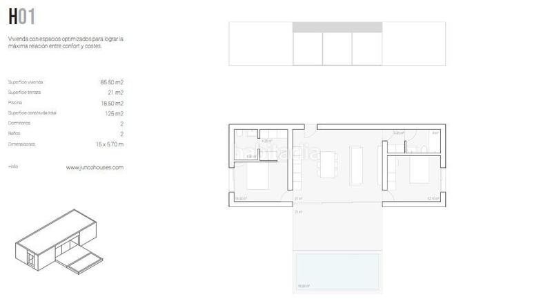 Foto 882aba2f-e3f8-45d0-9f10-3dbe588ff377. Casa amb calefacció piscina a Escandinavia-Cautivador Alfàs del Pi (l´)