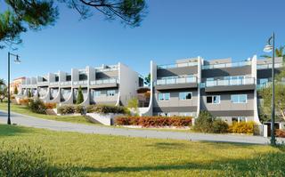 Haus in Balcón de Finestrat-Terra Marina. Ubicados en una de las zonas más codiciadas de benidorm.
