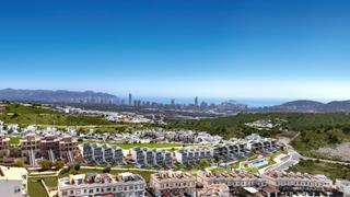 Piccolo appartamento in Balcón de Finestrat-Terra Marina