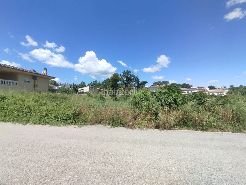 Foto 6843b007-e511-45e4-a1a6-8b10bee6f29f. Wohngrundstück in Santa Coloma de Farners