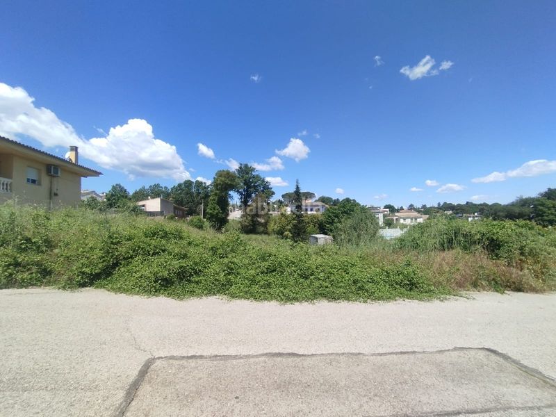 Foto e3f01ebe-e956-4c89-8164-dd6c6c1073e2. Wohngrundstück in Santa Coloma de Farners