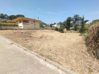 Terrain résidentiel  Carrer illes medes. Terreny a santa coloma residencial