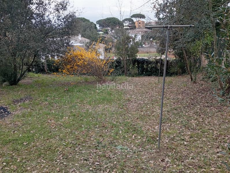 Foto 3ffe7d2b-5fa7-495b-bb52-d03c1c40506c. Terreno residenziale in carrer tramuntana 13 in Vilobí d´Onyar