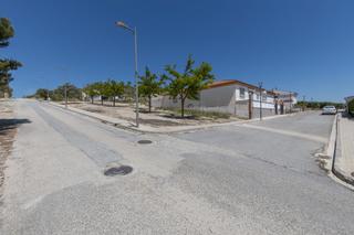 Terreno residencial  Calle manzana