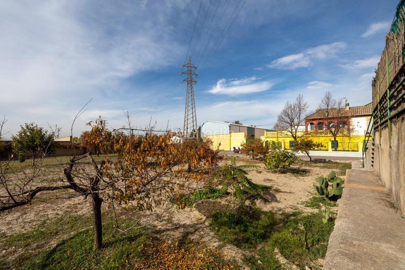 Foto 57470954-2fde-4839-b626-27983451023d. Masía gran casería , junto a la autovía. en Maracena
