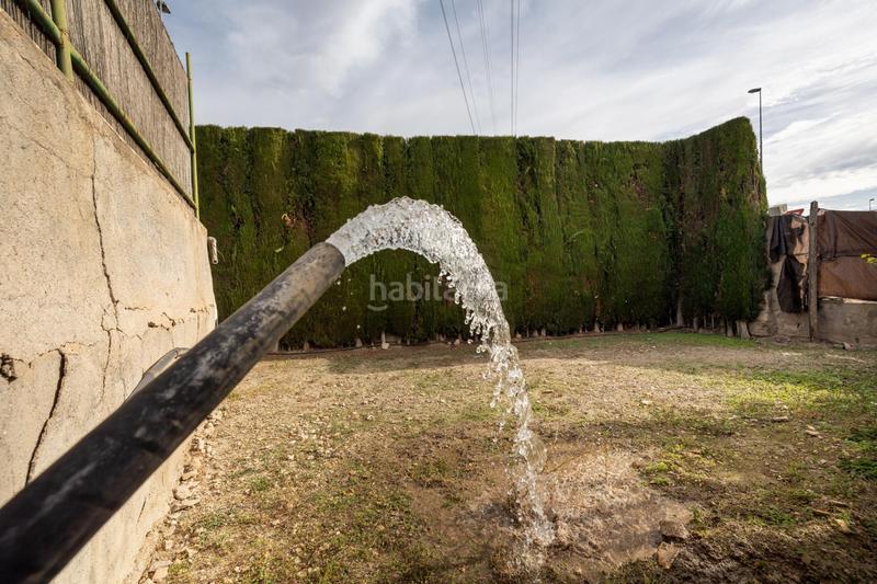 Foto ea13c1f8-33ac-46da-b49f-374077368bcb. Masía gran casería , junto a la autovía. en Maracena