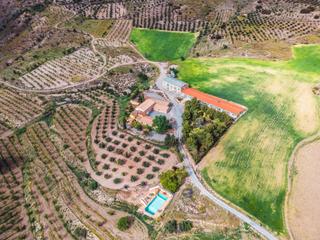Masia a Gor. La finca donde hacer tus sueños realidad