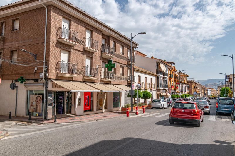 Foto a38206cc-32c5-476c-ac1d-57e099878d53. Pis amb aparcament a Las Tres Cruces Armilla