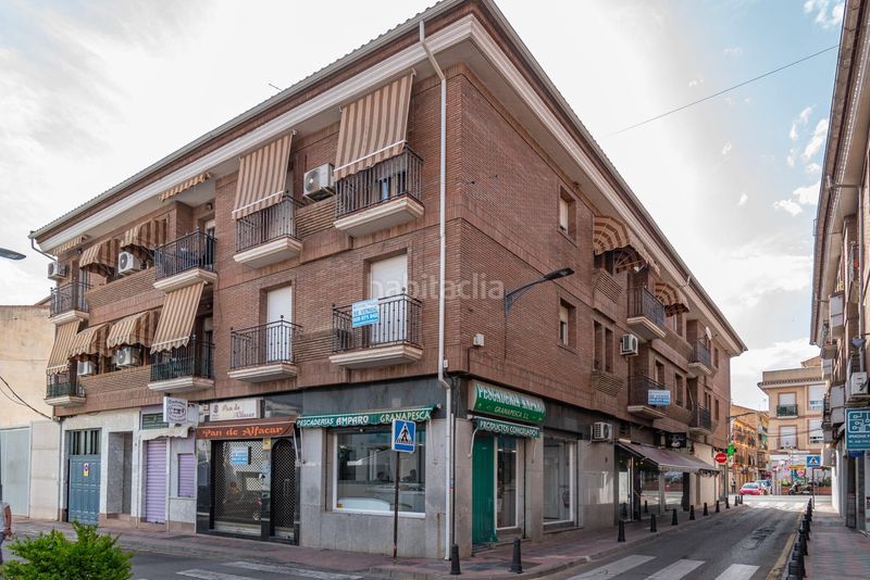 Foto f7cfa2fd-17ad-4e66-928e-88b8c810586f. Pis amb calefacció aparcament a Las Tres Cruces Armilla