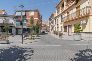 Pis  Calle  del rosario, 2. En venta piso en el centro de cllar vega haciendo esquina