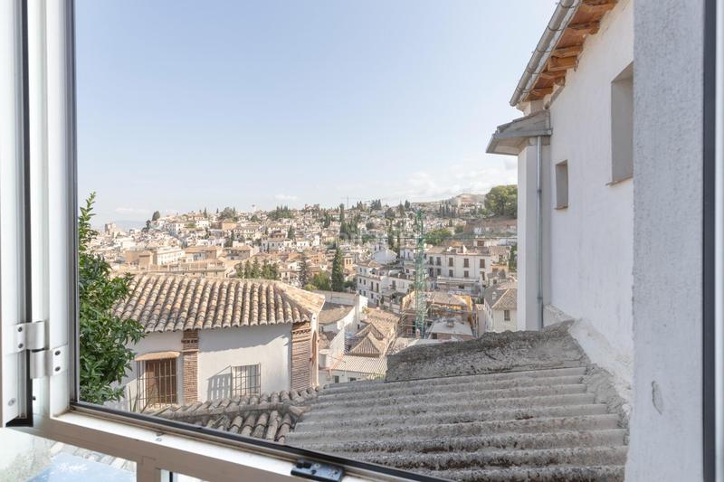 Foto 76e87b2b-160a-4e0d-8687-4131c5376558. Casa fantástica casa en el realejo en San Matías - Realejo Granada