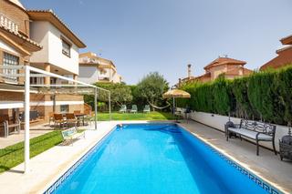 Xalet  Calle residencial el carmelo 54. Magnifico chalet en el carmelo