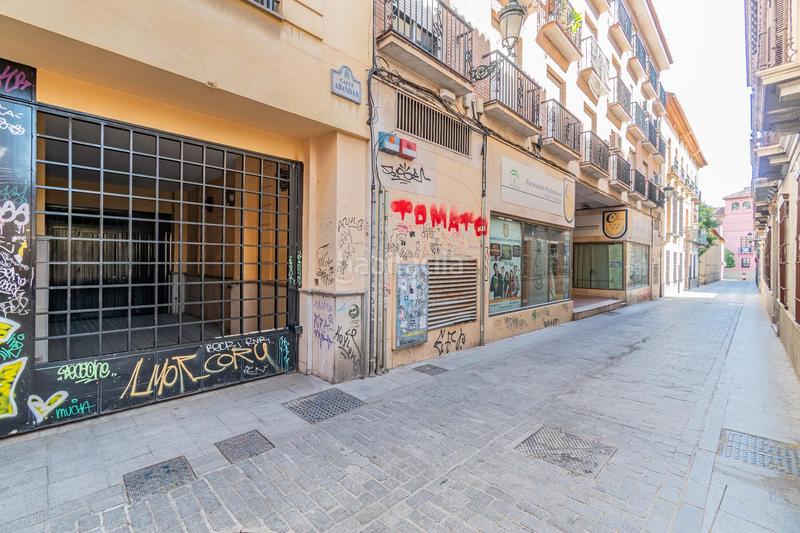 Foto 43aca7c2-8412-413a-8b87-7f3938b85ed9. Posto auto in Centro - Sagrario Granada