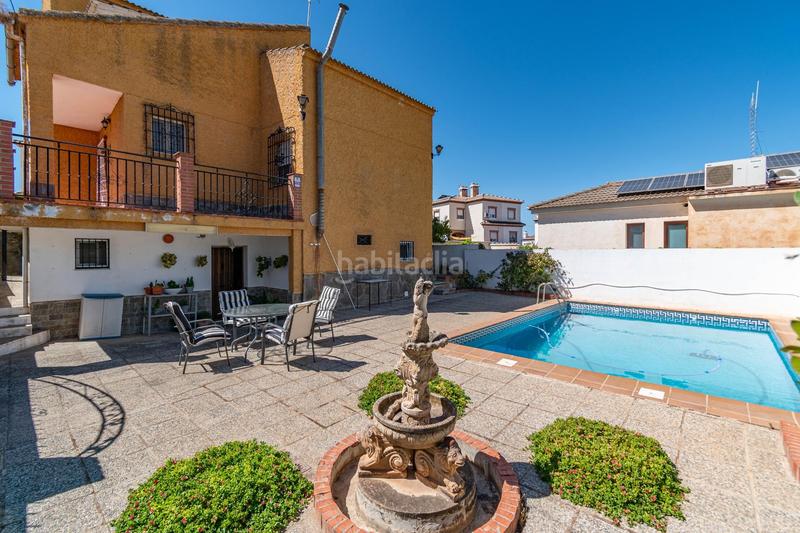 Foto 86adee95-20d2-4c62-94b9-b6d8f2102fa6. Chalet  independiente en otura en Villa de Otura