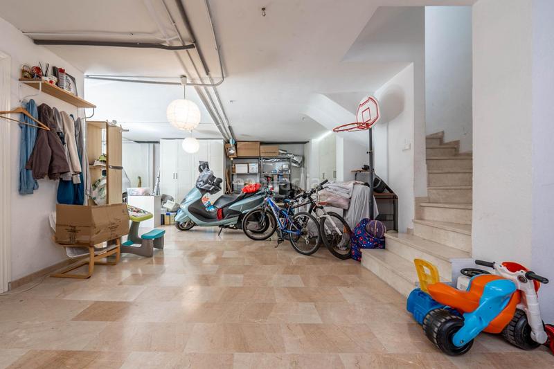 Foto 1d2fdbe0-b637-49a8-a631-a4aa5dcf9eb0. Casa aparellada amb calefacció aparcament a Cájar