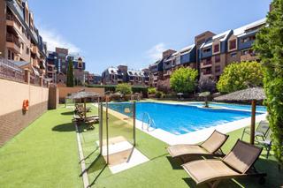 Ático  Aconcagua. !!fabulosa vivienda con garaje y trastero en urbanización privad