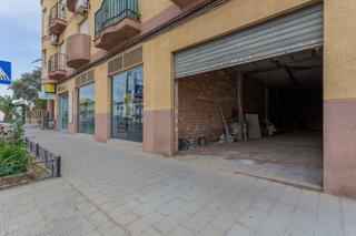 Geschäftsraum in Las Flores - Huerta