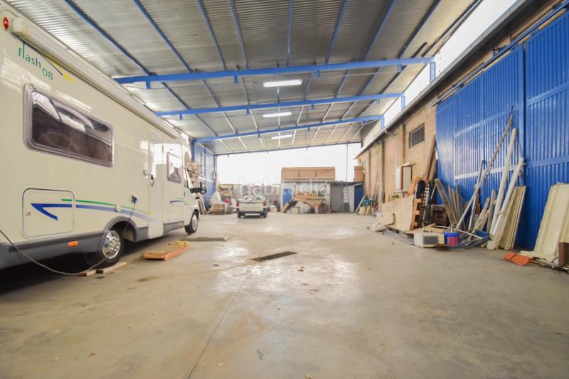 Foto e3df3cc0-9752-4b21-939b-70aeddd7fcf7. Fabrikhalle in Rosaleda - Juventud Granada