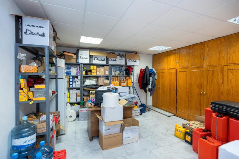 Foto 0603f67f-68b5-4553-8ccd-f41a38d4ba4c. Fabrikhalle in pulianas calle duende 11 in Centro - Sagrario Granada